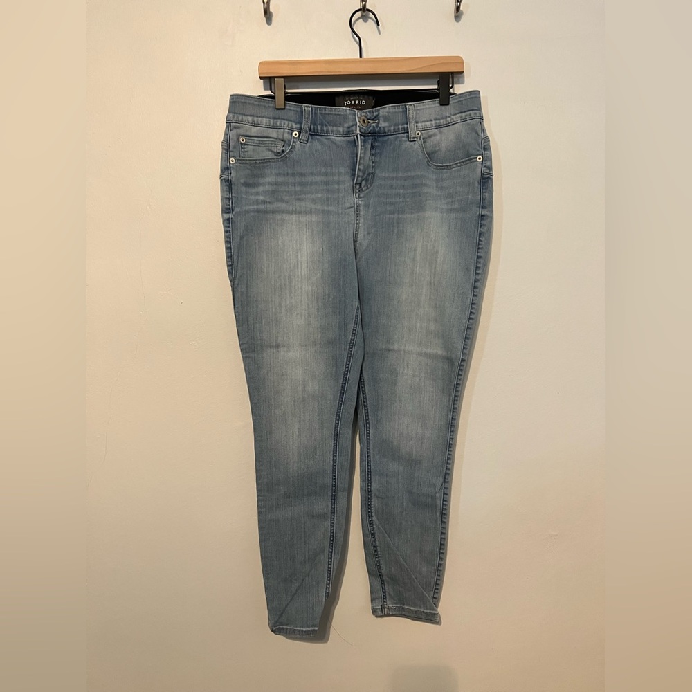 Torrid size 16 Jean